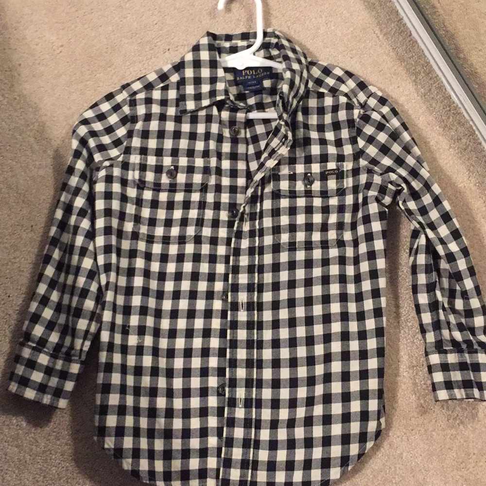 Ralph Lauren button down